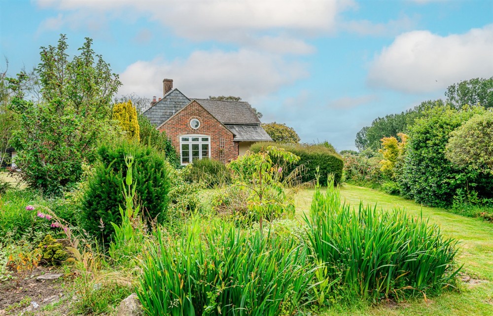 This is Moonfleet Cottage