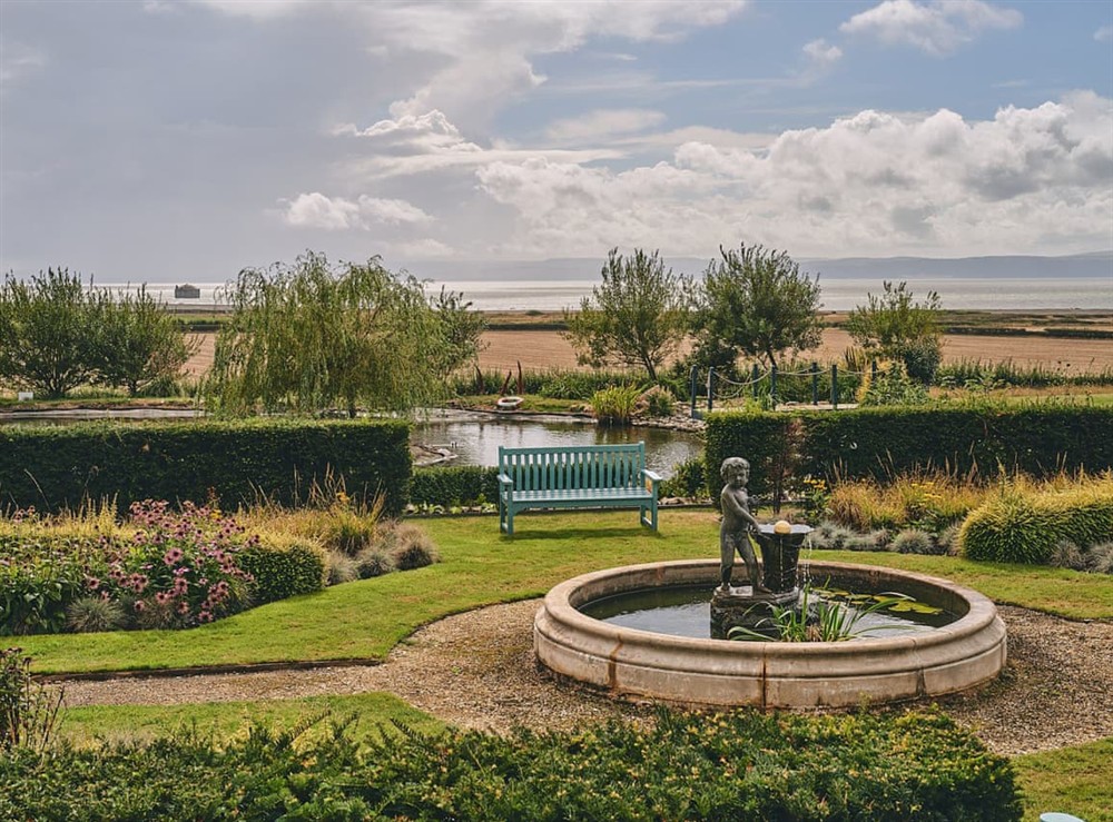 Moonridge House, Gileston at Moonridge House in Gileston, South Glamorgan