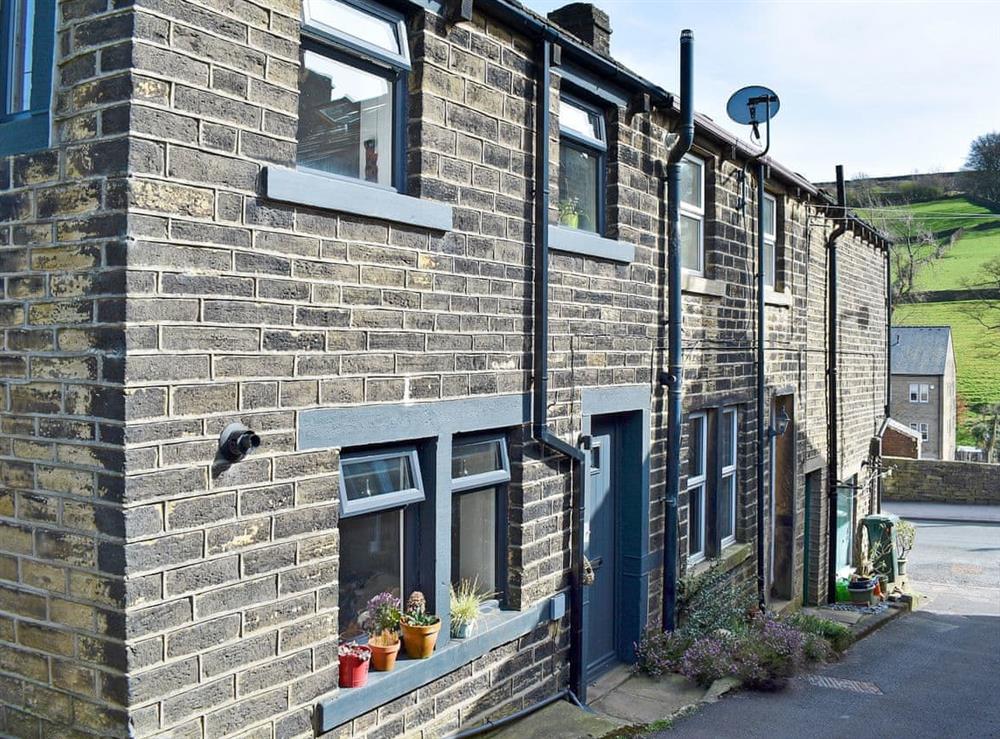 Exterior at Moonwind in Holmfirth, West Yorkshire