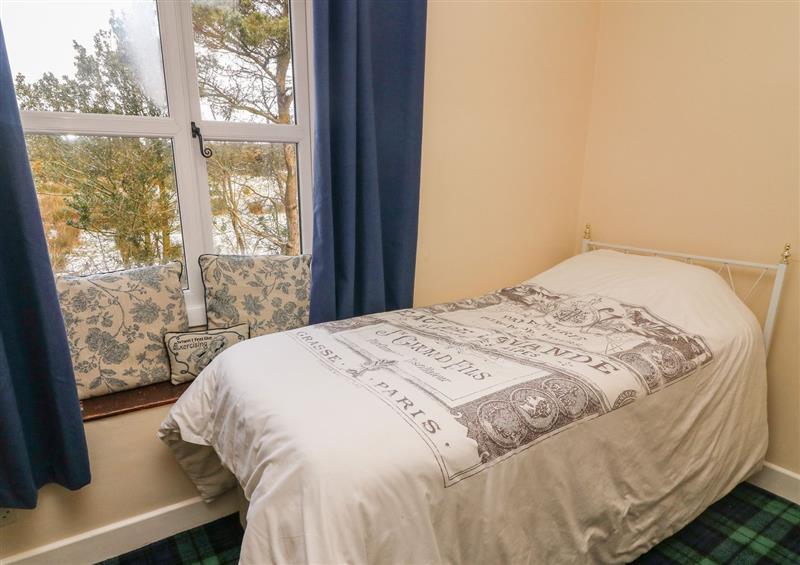 Bedroom at Moor Cottage, Hutton Roof near Burton-In-Kendal