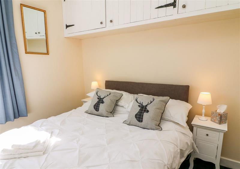 This is a bedroom at Moor Cottage, Hutton Roof near Burton-In-Kendal