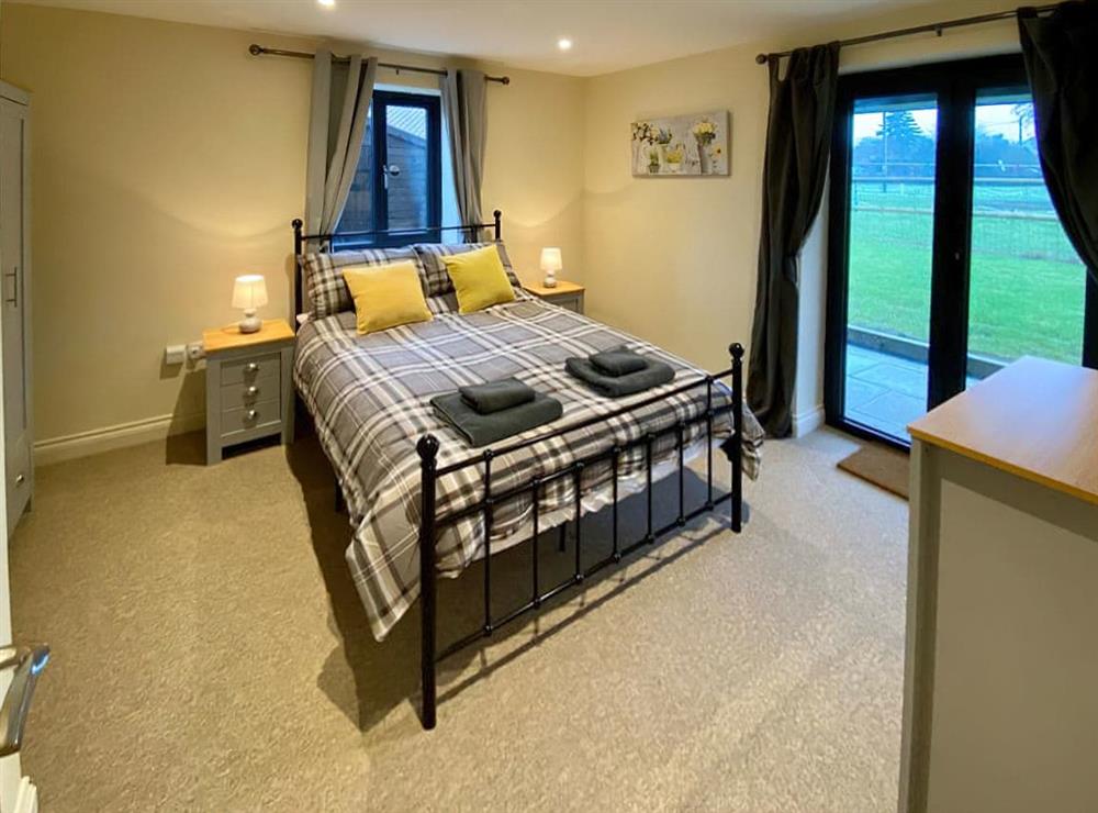 Double bedroom (photo 3) at Moor Farm Lodge in Fixley, near Dereham, Norfolk