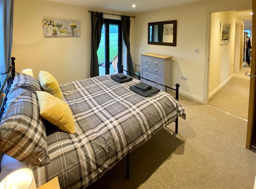 Double bedroom (photo 4) at Moor Farm Lodge in Fixley, near Dereham, Norfolk