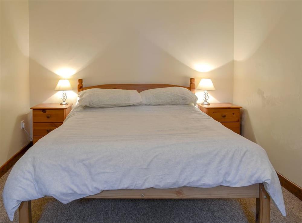Double bedroom at Stable Cottage 4, 