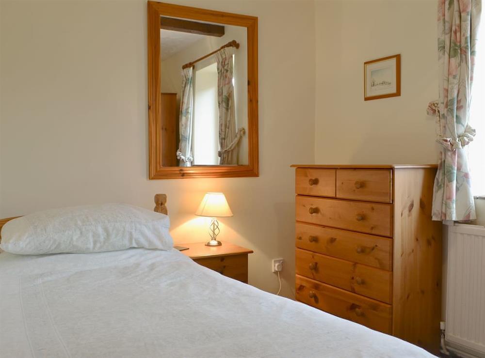 Single bedroom at Stable Cottage 4, 