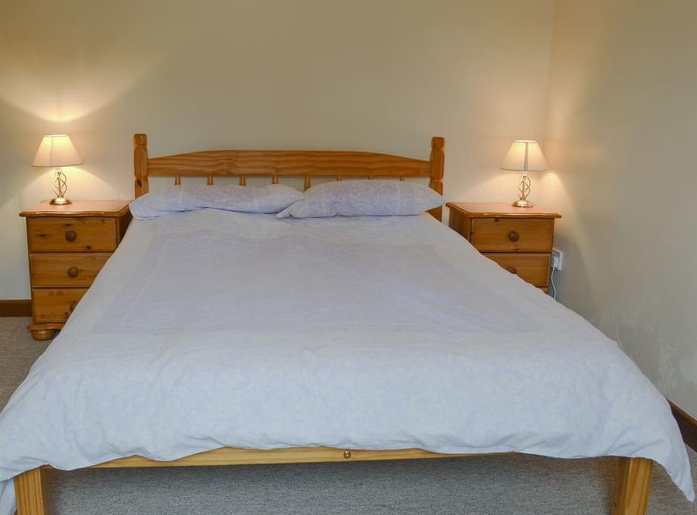 Double bedroom at Stable Cottage 5, 