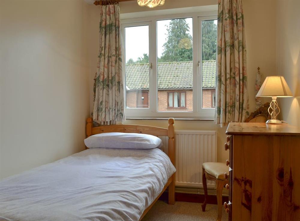 Single bedroom at Stable Cottage 5, 