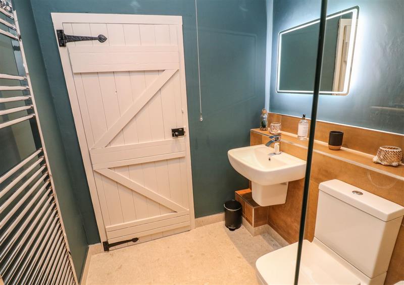 This is the bathroom (photo 2) at Moor House Farm Cottage, Stocksbridge