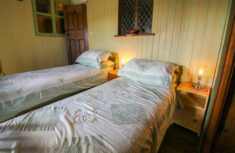 Bedroom (photo 10) at Moor Magy in Penzance, Cornwall