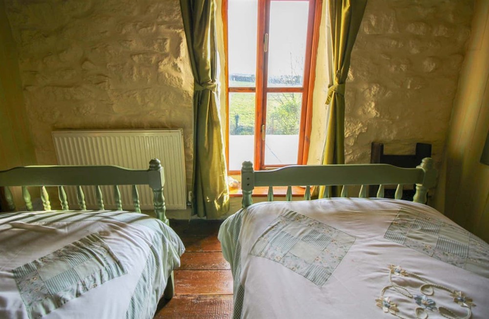 Bedroom (photo 11) at Moor Magy in Penzance, Cornwall