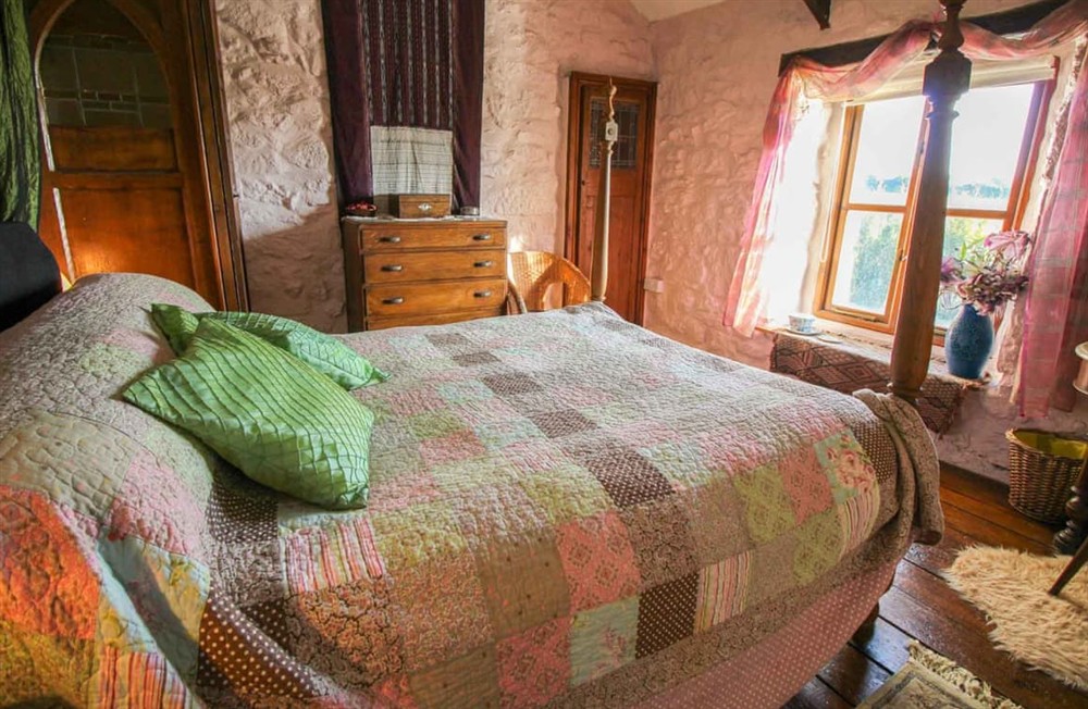 Bedroom (photo 2) at Moor Magy in Penzance, Cornwall