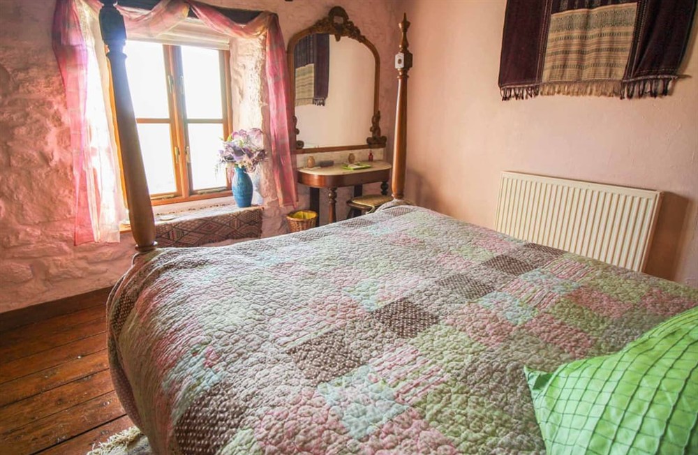 Bedroom (photo 3) at Moor Magy in Penzance, Cornwall