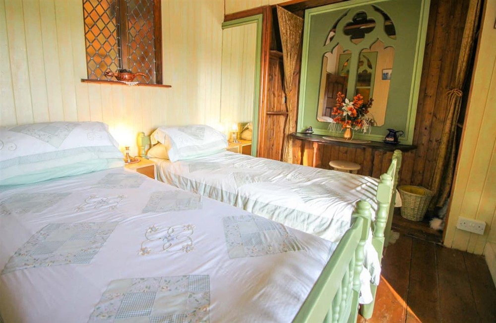 Bedroom (photo 7) at Moor Magy in Penzance, Cornwall