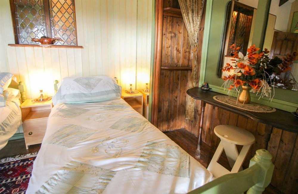 Bedroom (photo 9) at Moor Magy in Penzance, Cornwall