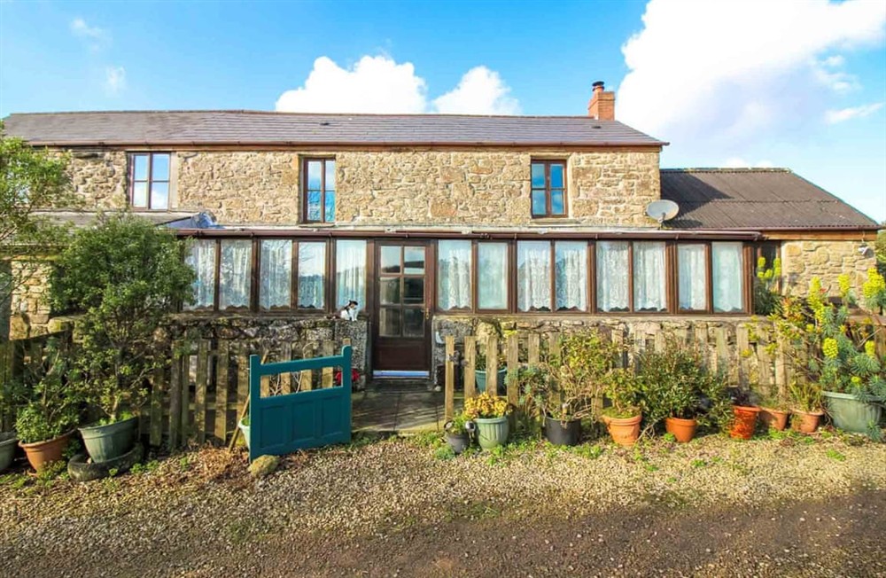 Exterior (photo 2) at Moor Magy in Penzance, Cornwall