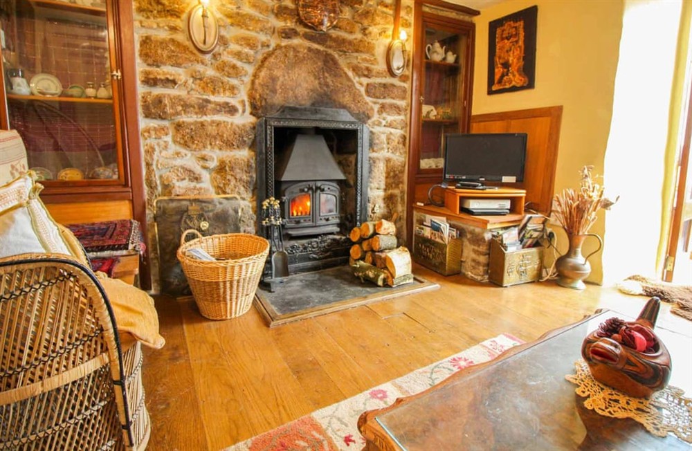 Living area (photo 3) at Moor Magy in Penzance, Cornwall