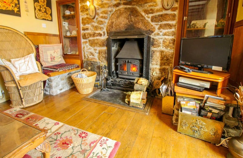 Living area (photo 4) at Moor Magy in Penzance, Cornwall