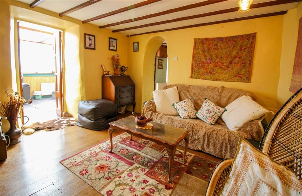 Living area (photo 5) at Moor Magy in Penzance, Cornwall