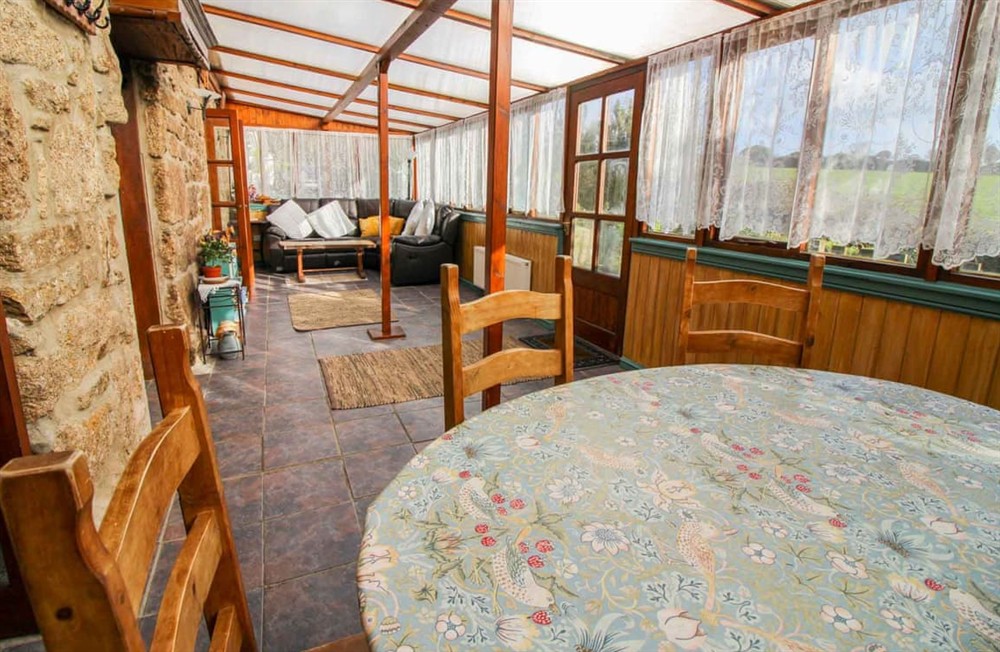 Living area (photo 7) at Moor Magy in Penzance, Cornwall