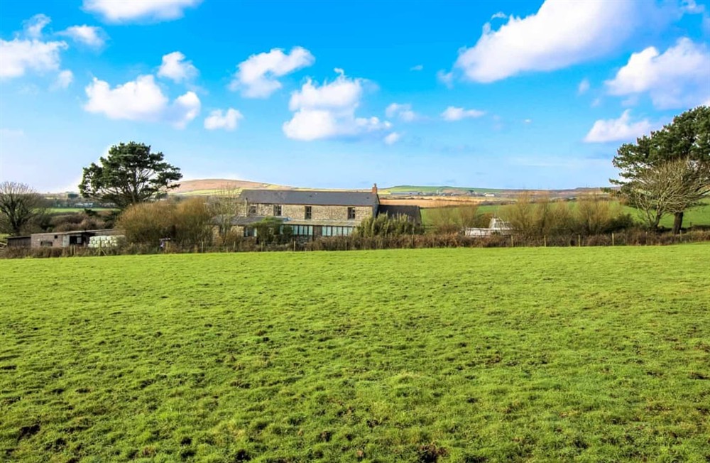 Outdoor area (photo 3) at Moor Magy in Penzance, Cornwall