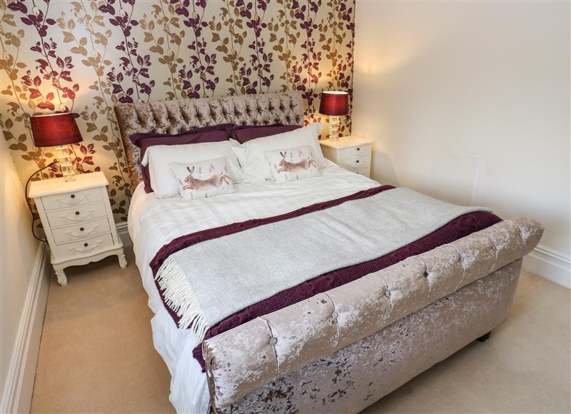 A bedroom in Moor View at Moor View, Glossop