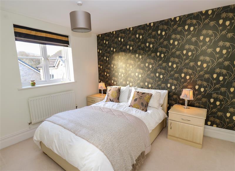 This is a bedroom at Moor View, Glossop