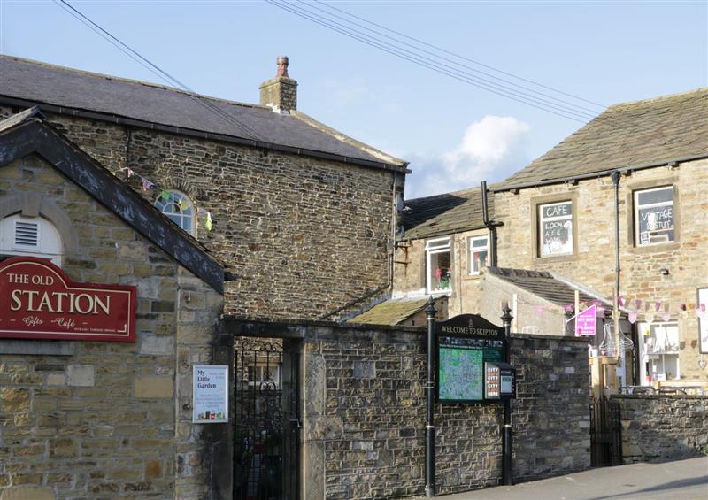 This is the setting of Moor View