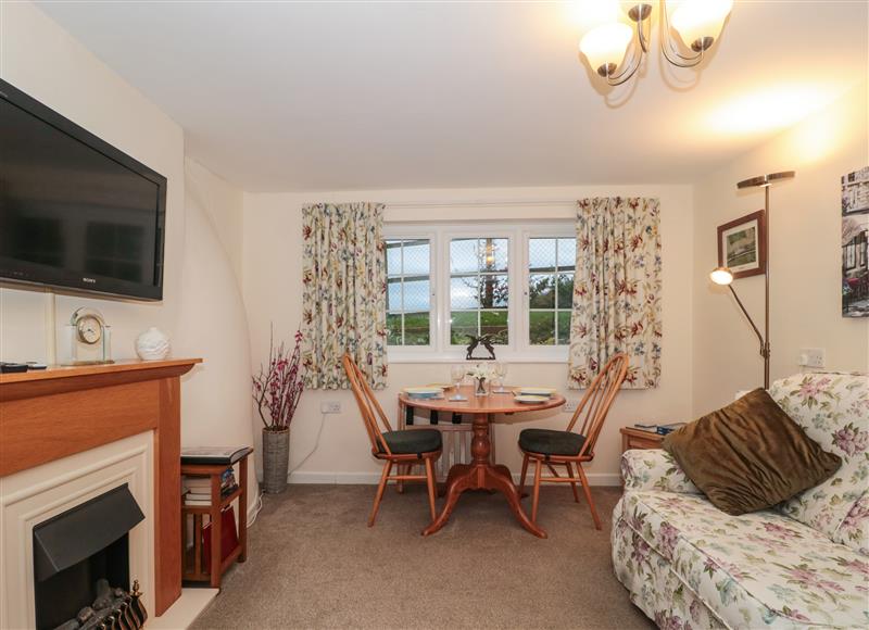 Enjoy the living room at Moorcrest, Littleham near Bideford