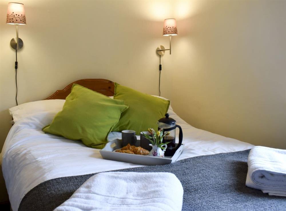 Double bedroom at Moordale Cottage in Reeth, near Richmond, North Yorkshire