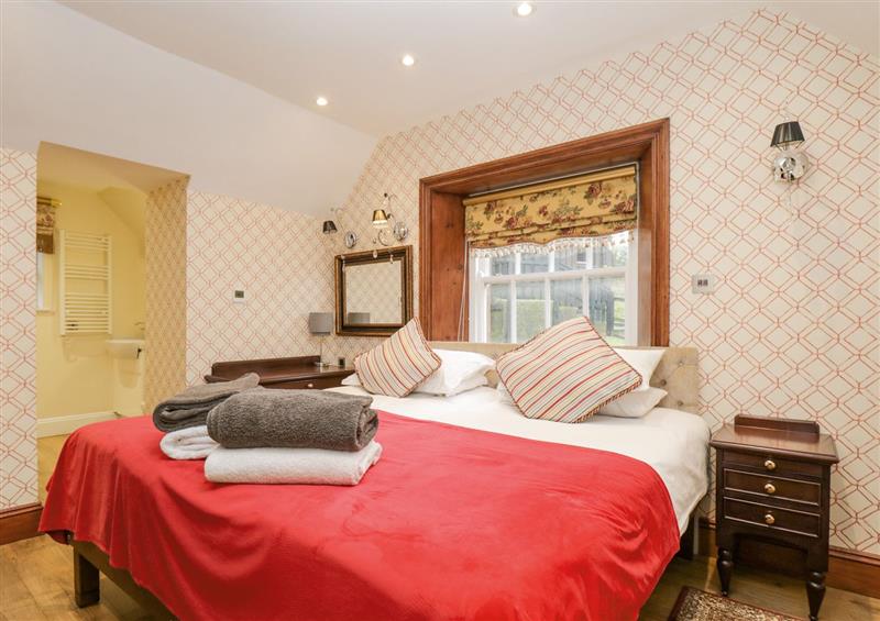 Bedroom at Moore Cottage, Whicham near Millom