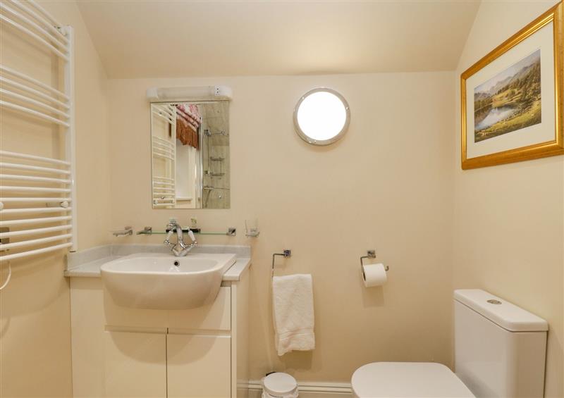 The bathroom (photo 3) at Moore Cottage, Whicham near Millom
