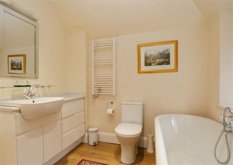 The bathroom (photo 5) at Moore Cottage, Whicham near Millom