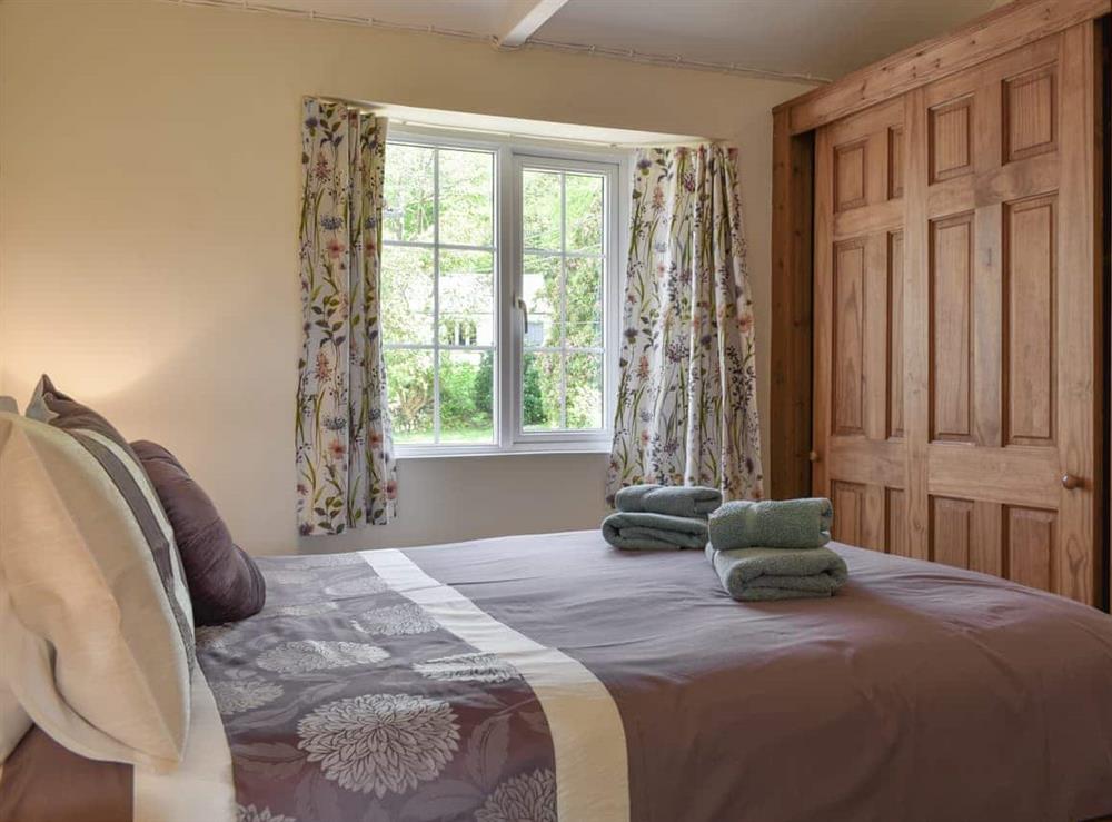 Double bedroom (photo 2) at Mooreside in Lostwithiel, Cornwall