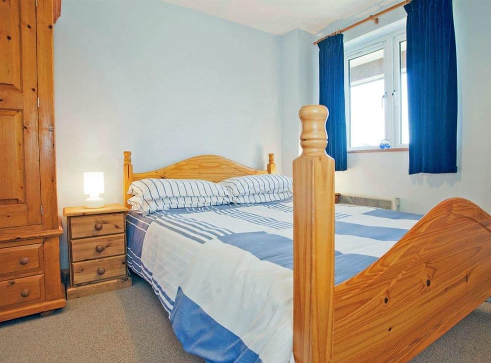 Double bedroom at Bluebell, 