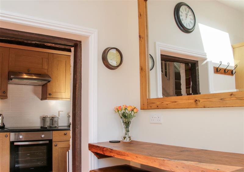 Kitchen at Moorhen Cottage, Ludlow