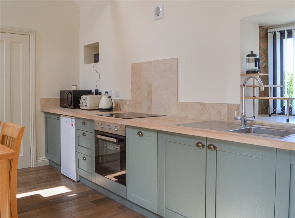 Kitchen/diner (photo 2) at Moorhen Cottage in Staithes, North Yorkshire