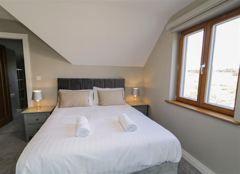 One of the 4 bedrooms (photo 3) at Moorhen House, Loughanure near Annagry