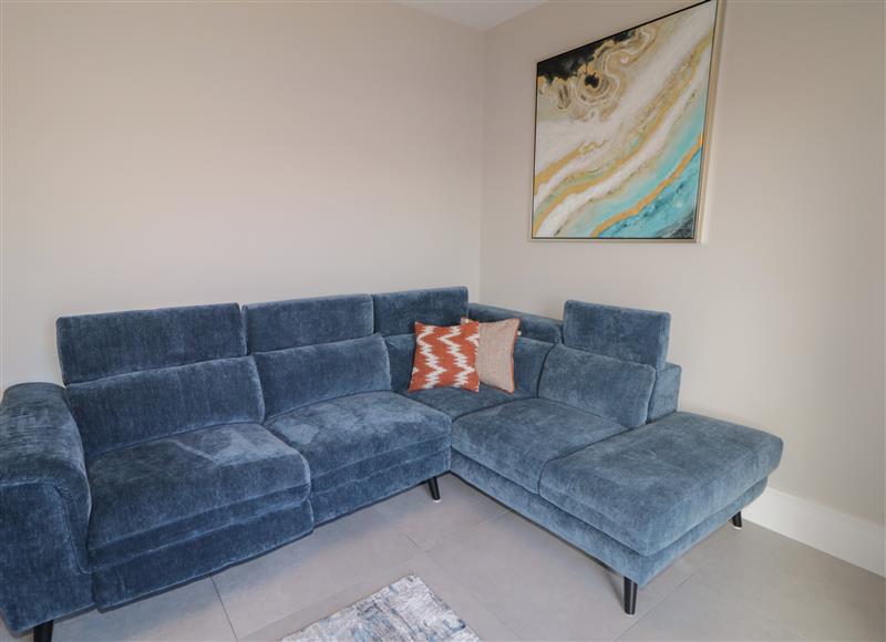 This is the living room (photo 3) at Moorhen House, Loughanure near Annagry