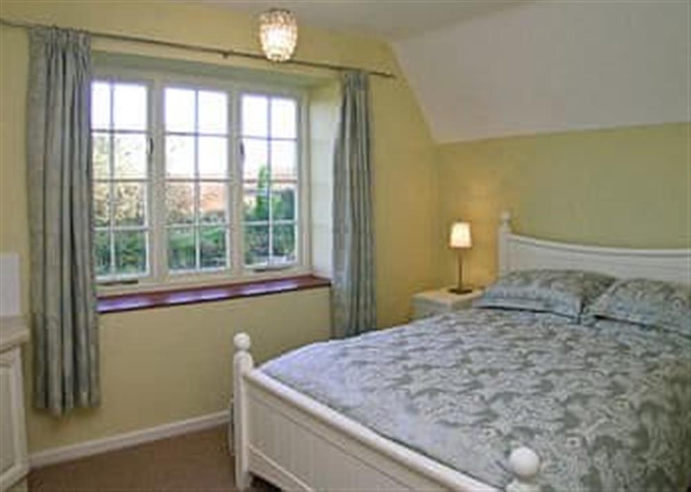 Bedroom at Moorhouse Farm Cottage in Hovingham, near York, North Yorkshire