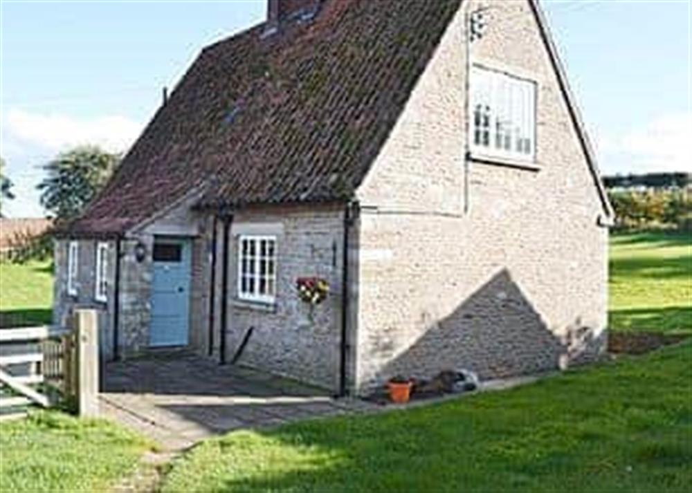 Exterior at Moorhouse Farm Cottage in Hovingham, near York, North Yorkshire