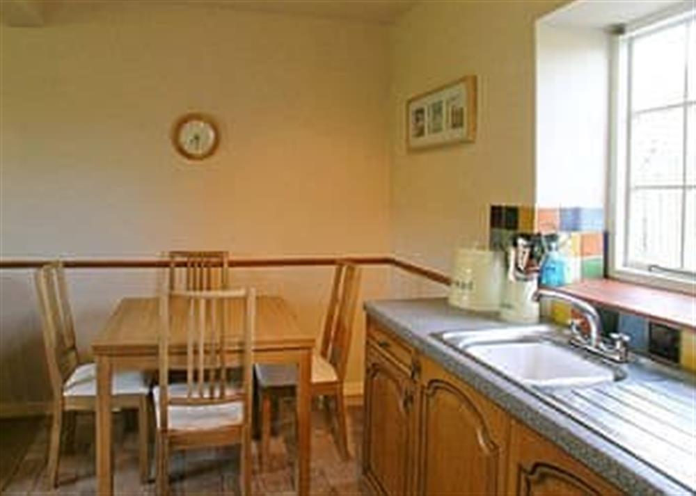 Open plan living/dining room/kitchen (photo 3) at Moorhouse Farm Cottage in Hovingham, near York, North Yorkshire