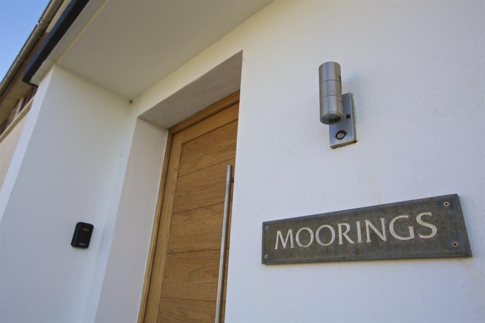 Moorings, East Portlemouth