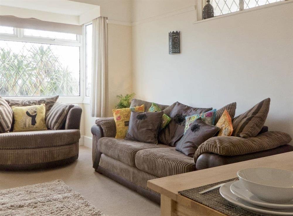 Living room (photo 2) at Moorings in Torquay, Devon