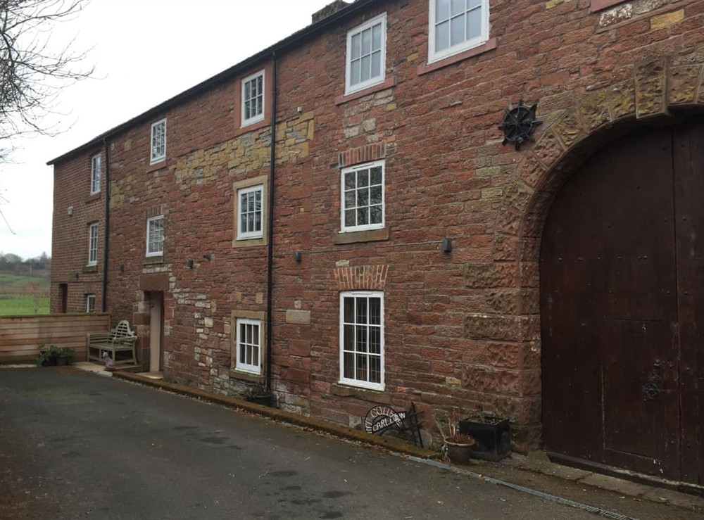 Moorland Cottage, Carlisle at Moorland Cottage in Carlisle, Cumbria