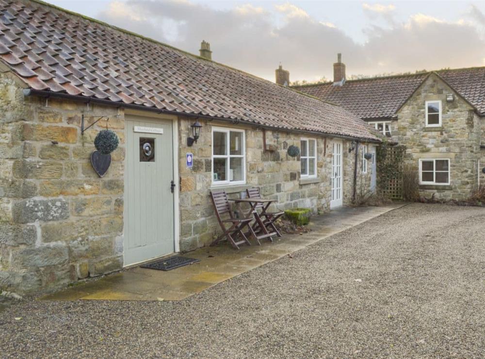 Characterful holiday home at Moorland Cottage in Hutton-le-Hole, near Kirkbymoorside, North Yorkshire