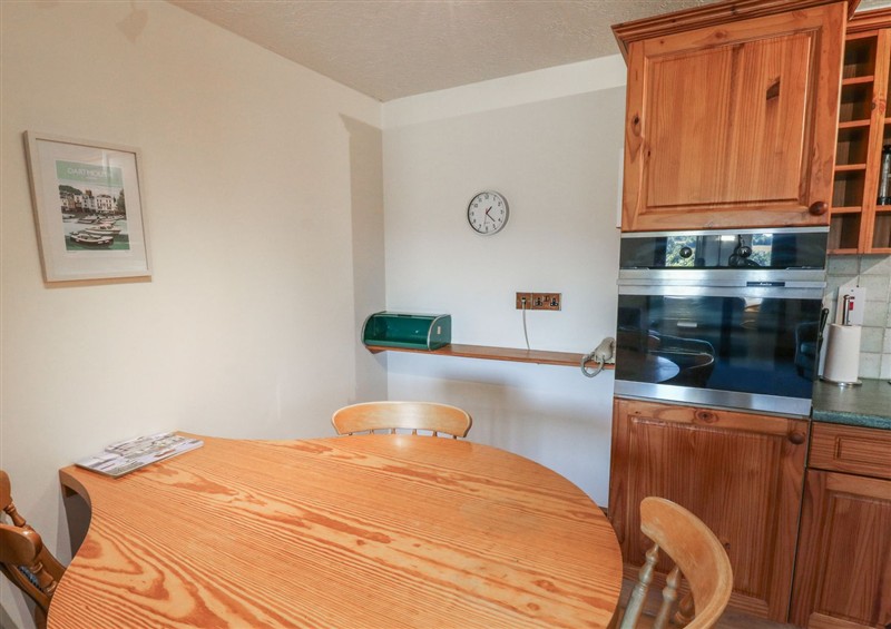 The kitchen at Moorland, Kingsteignton