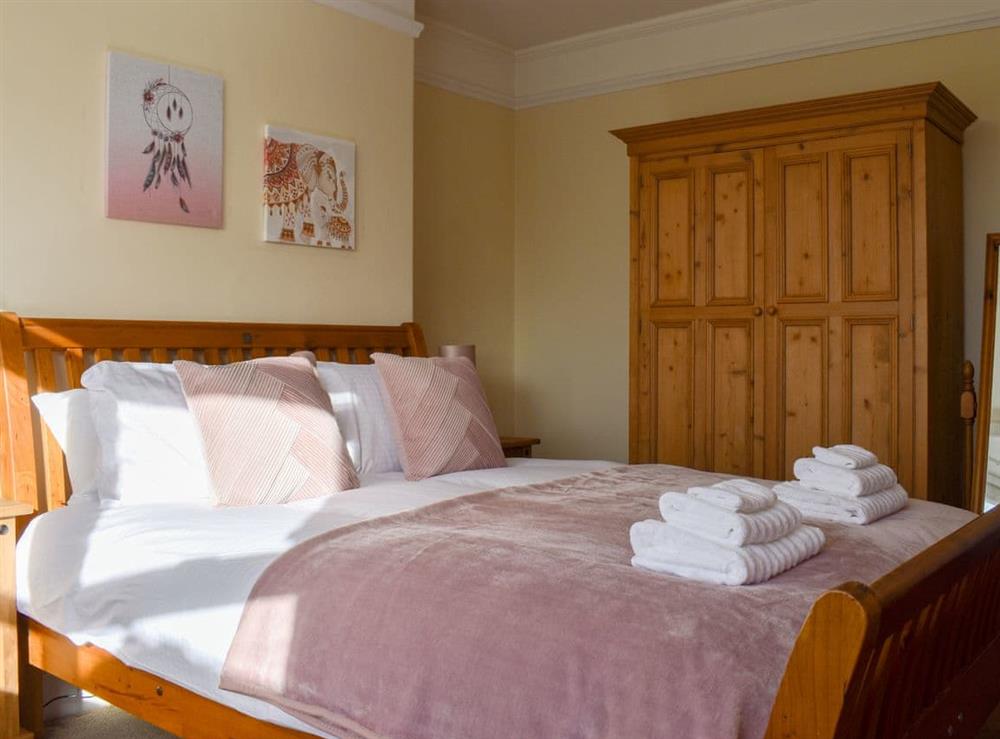 Double bedroom (photo 3) at Moorland in Sleights, near Whitby, North Yorkshire