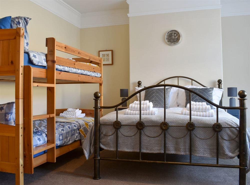 Family bedroom (photo 3) at Moorland in Sleights, near Whitby, North Yorkshire