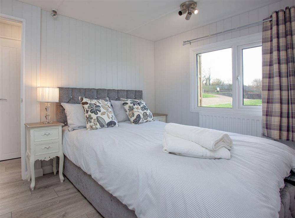 Double bedroom at Moorland Views 2 in Newton Abbot, Devon