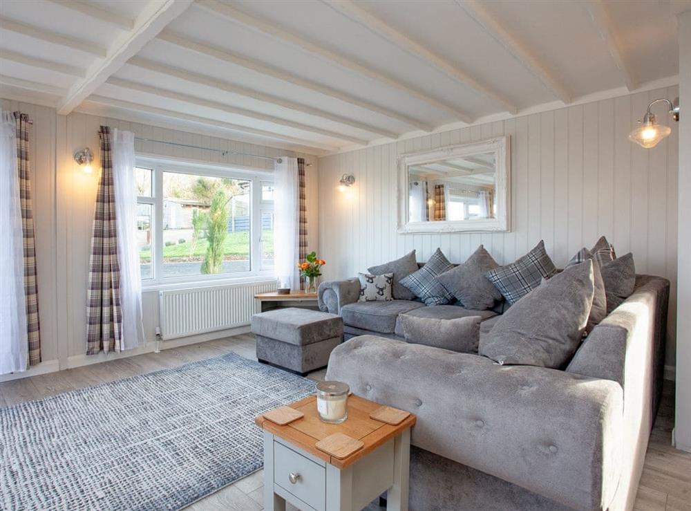 Living area (photo 2) at Moorland Views 2 in Newton Abbot, Devon